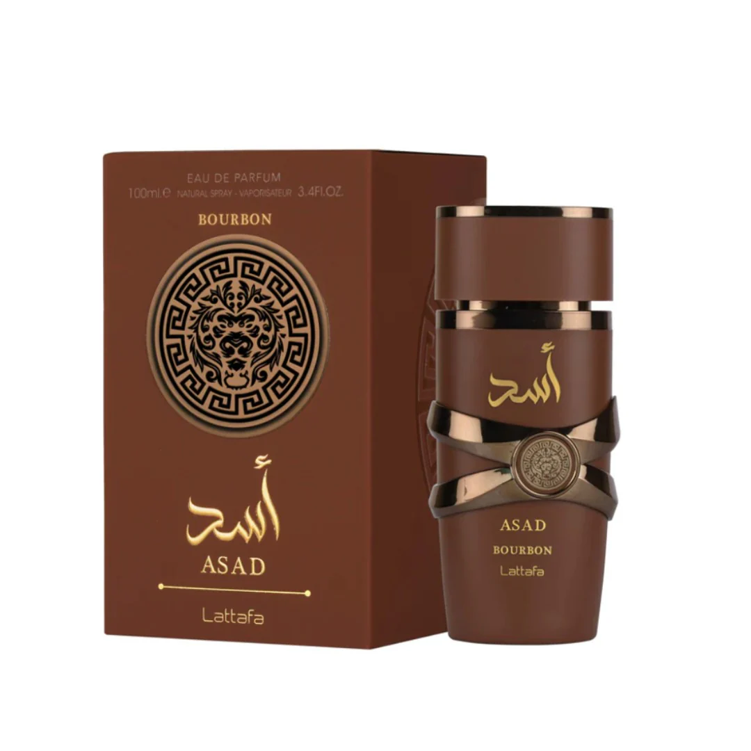 Lattafa Asad Bourbon 100ml men
