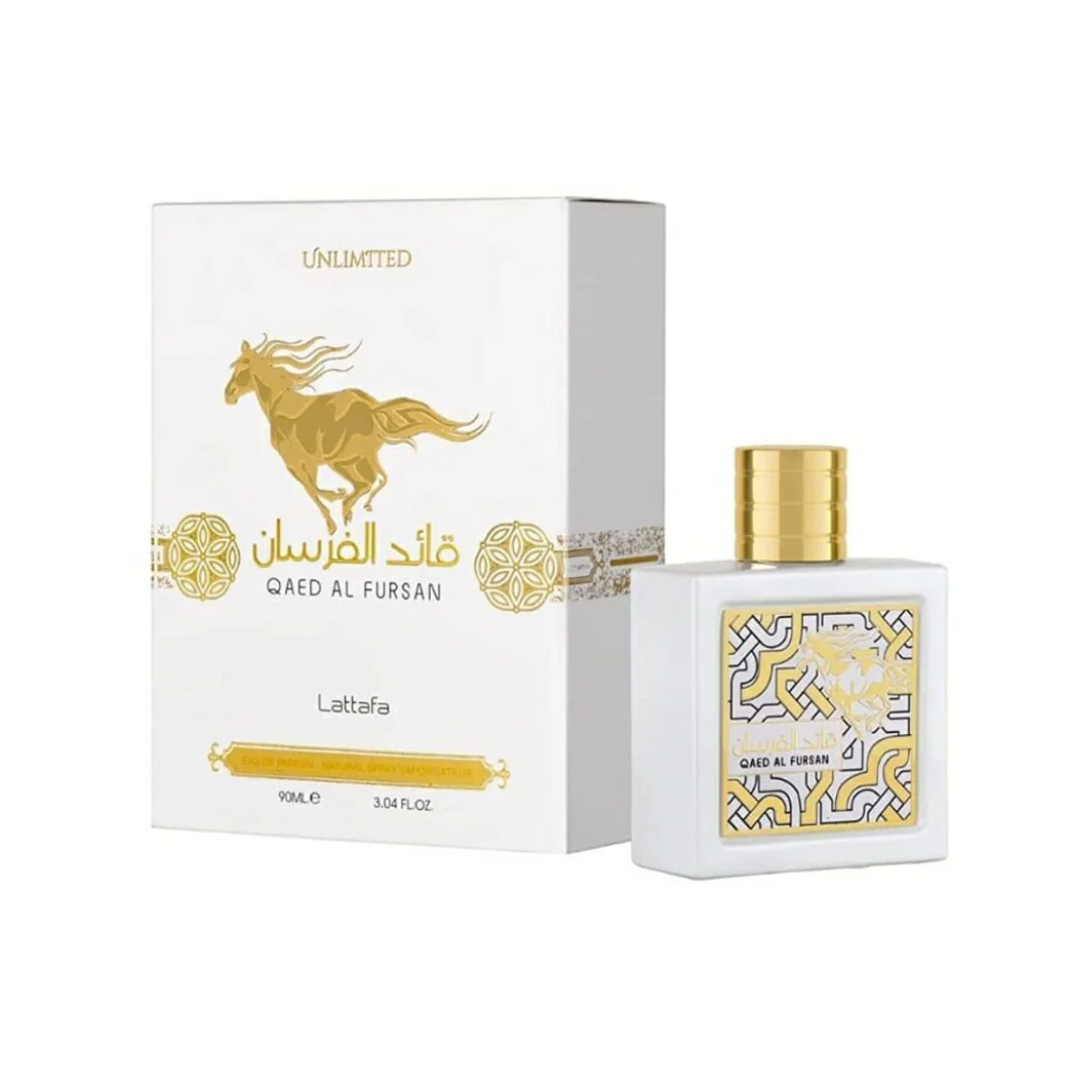 LATTAFA QAED AL FURSAN UNLIMITED 100 ML