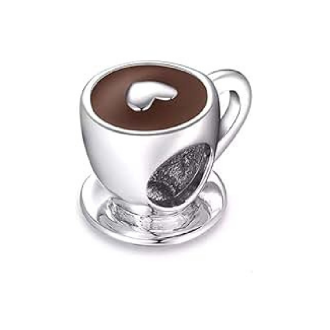 Charm de taza de café