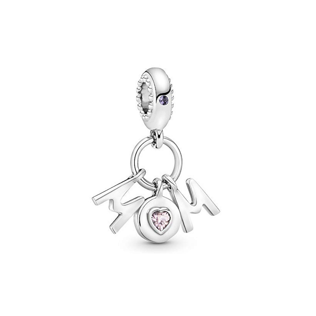 Charm colgante de mom