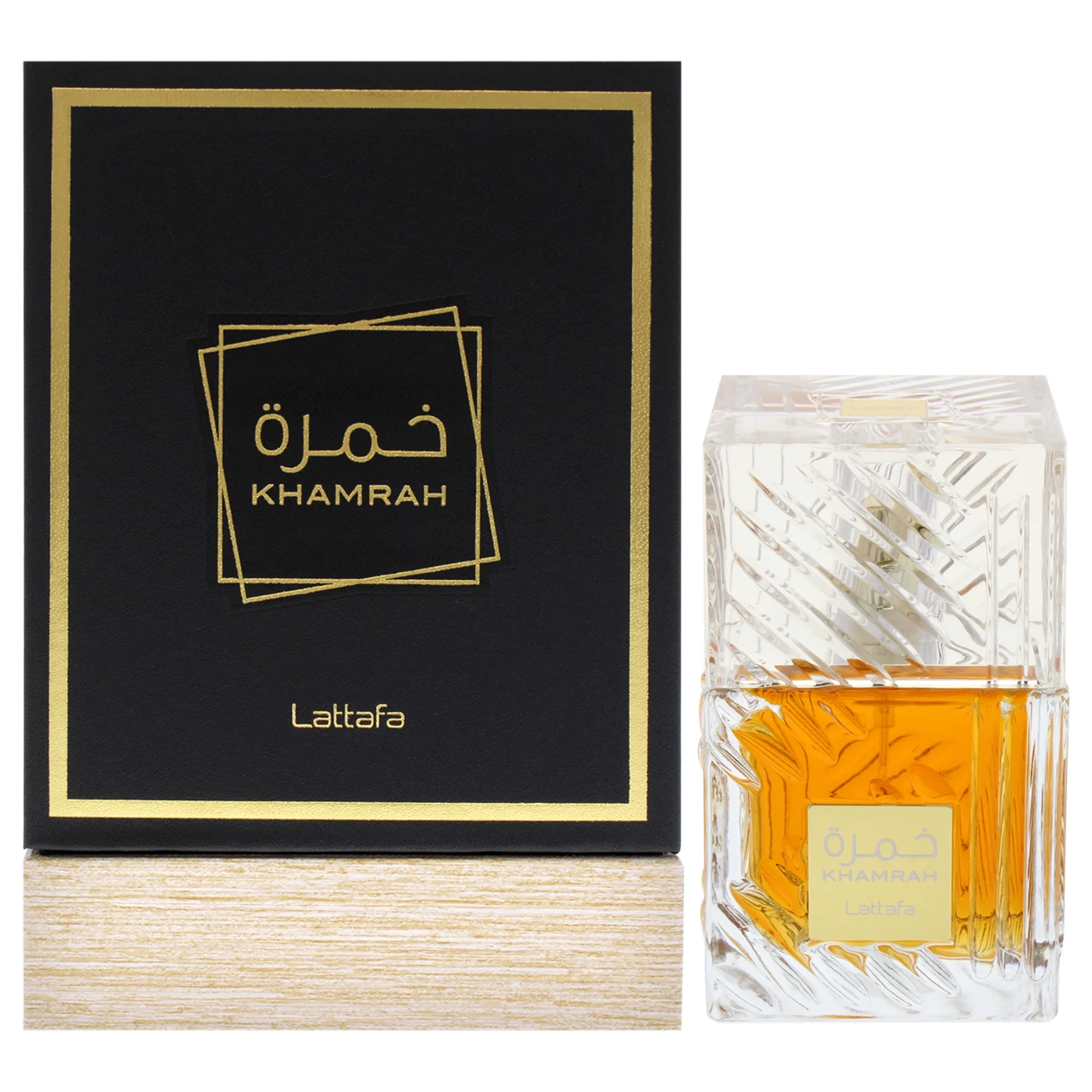 Lattafa Khamrah 100ml men