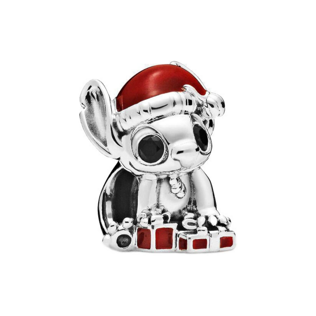 Charm Stich navideño 