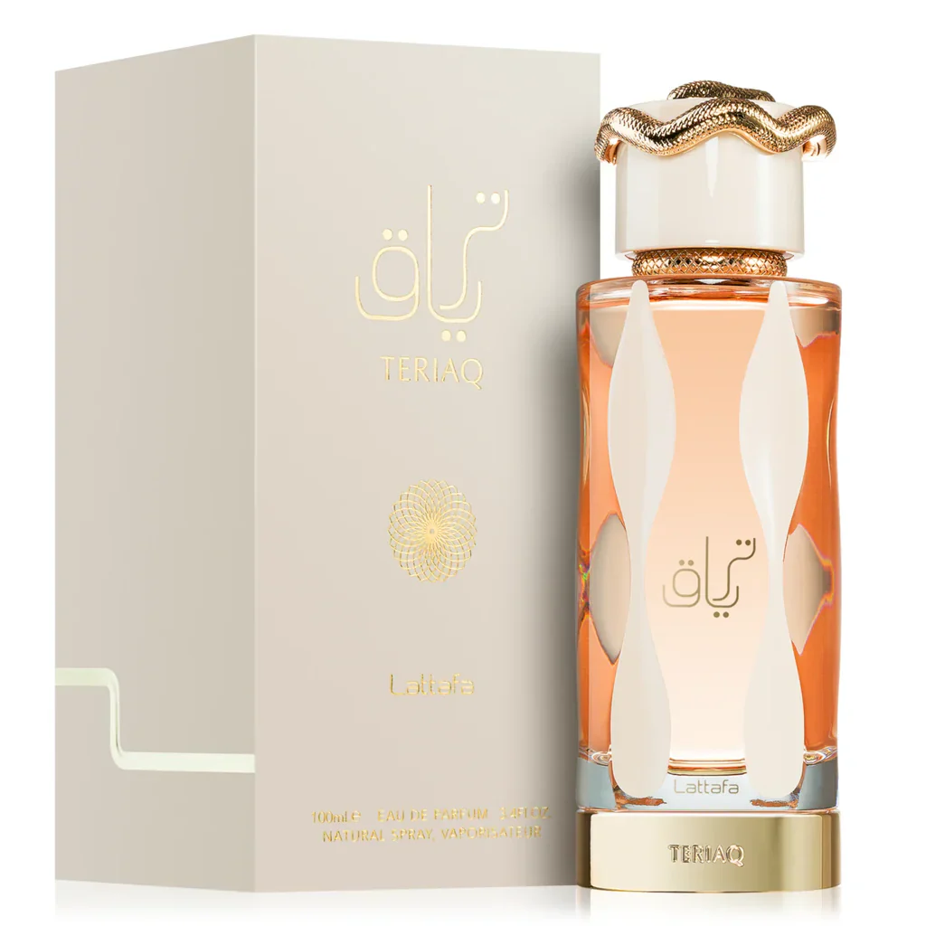 Lattafa Teriaq Unisex 100 ml
