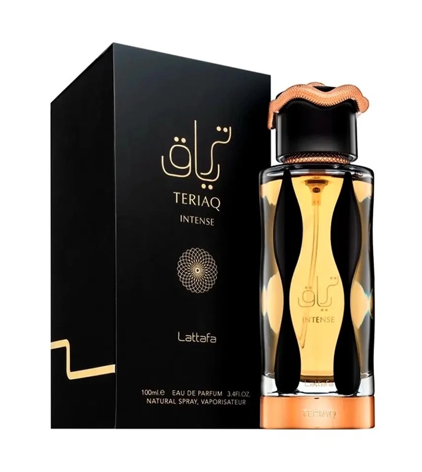 Lattafa intense Teriaq Unisex 100 ml