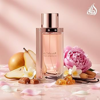 LATTAFA THE KINGDOM WOMEN 100 ML