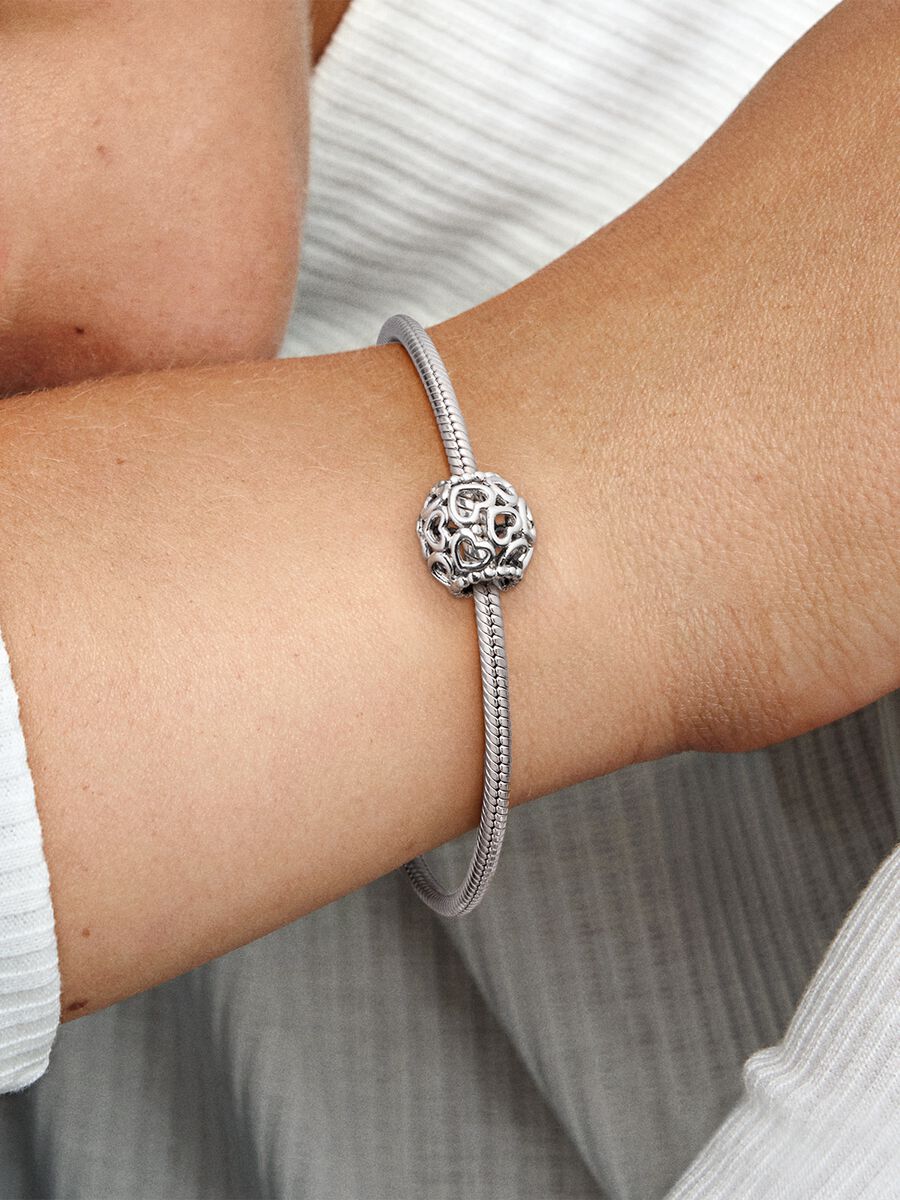 Charm de corazones por todas partes