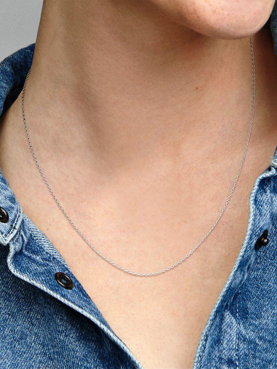 Collar clasico pandora 
