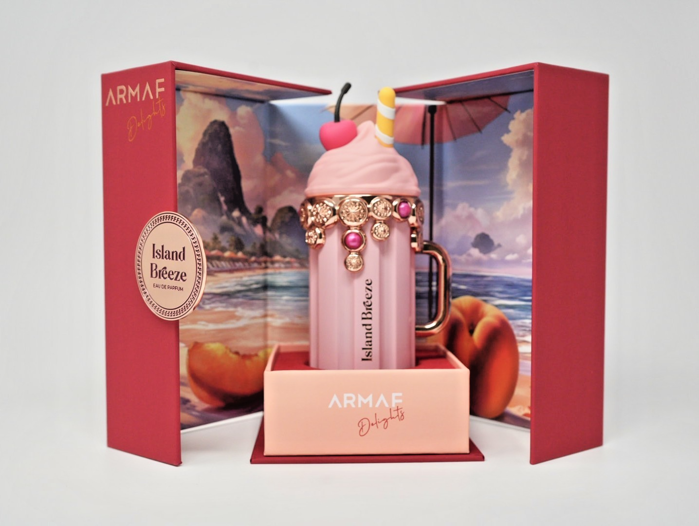 ARMAF ISLAND BREEZE WOMAN 100 ML