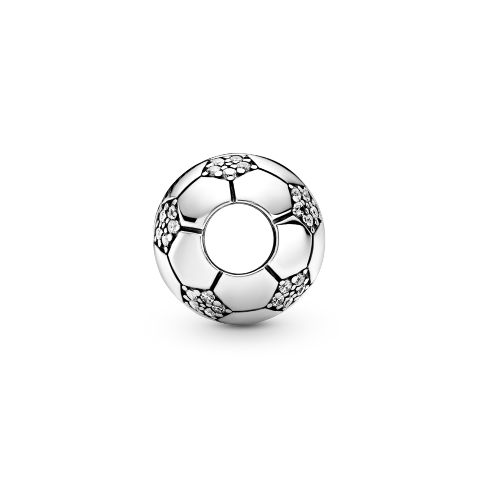 Charm pelota de fútbol
