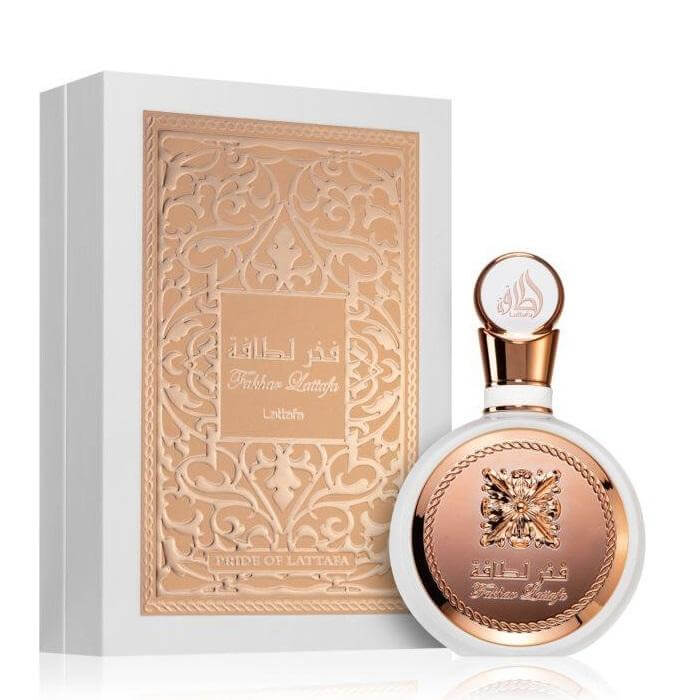 LATTAFA FAKHAR ROSE GOLD WOMEN 100 ML