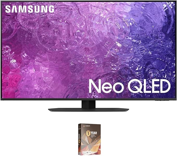 SAMSUNG QN75QN90CAFXZA 75 Inch Neo QLED Smart TV with 4K 