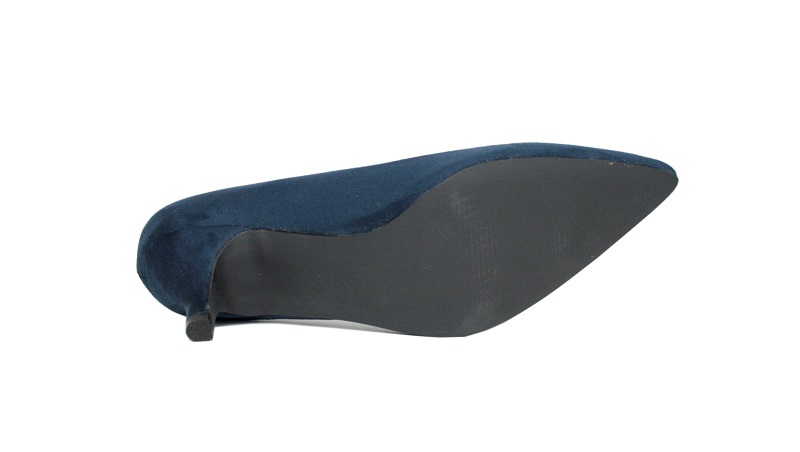 Zapatos para vestir color azul marino
