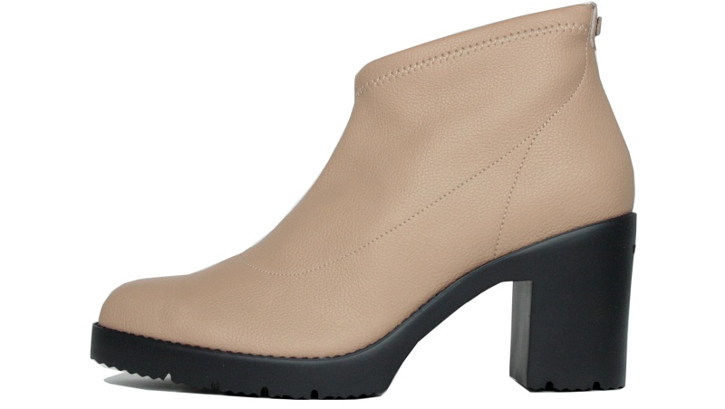 Botines vestir Wonders | Modelo 4521 taupe