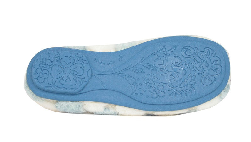 Zapatillas de casa Kokis | Plantilla extríble