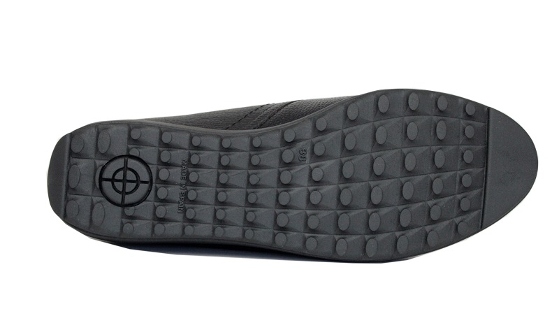 Bota cordones para plantillas
