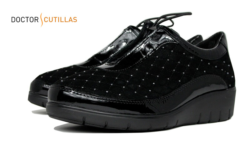 Doctor Cutillas | 60327 negro