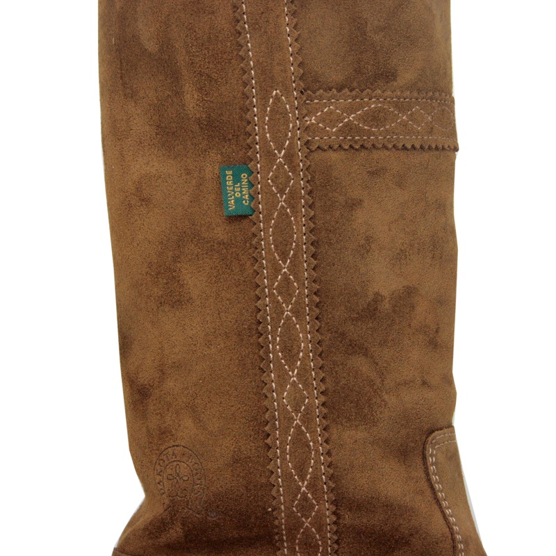 Botas media caña Valverde del camino