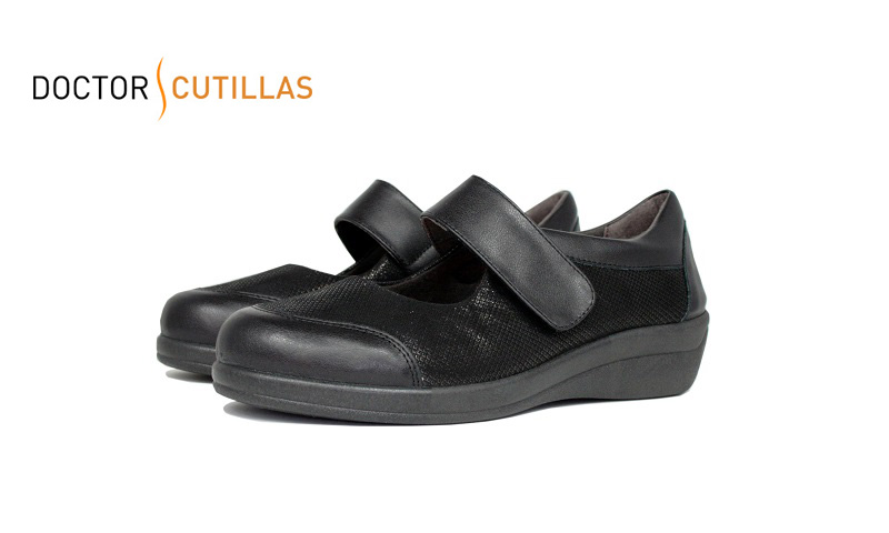 Merceditas de invierno especial para plantillas