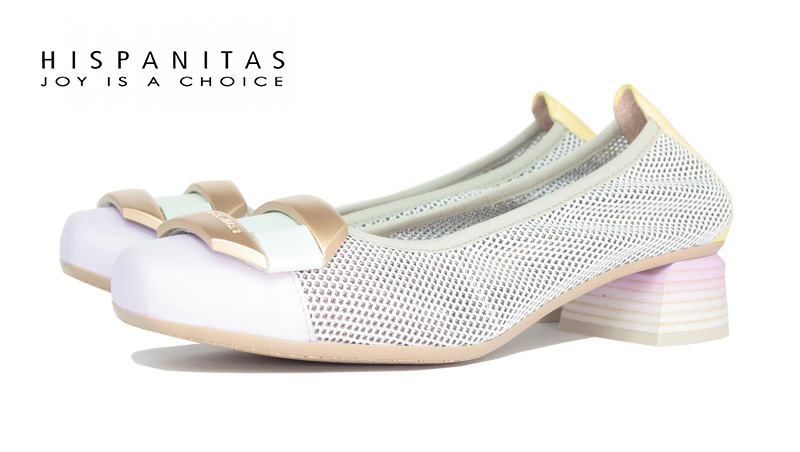 Zapato Hispanitas | Modelo Salma color lavanda