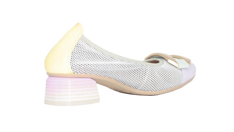 Zapato Hispanitas | Modelo Salma color lavanda