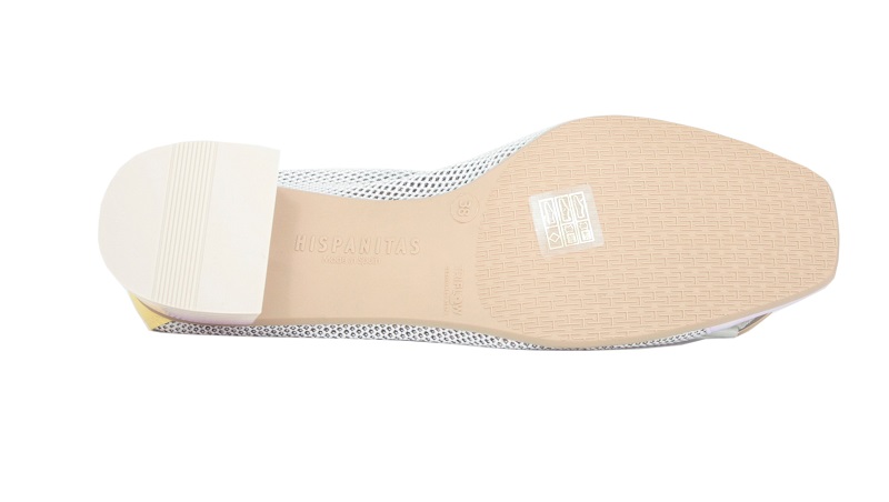 Zapato Hispanitas | Modelo Salma color lavanda
