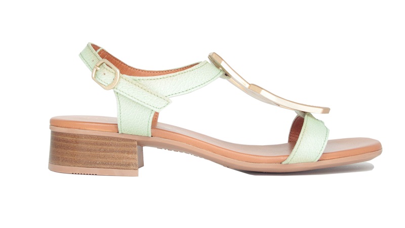 Sandalias Hispanitas | Lara color menta