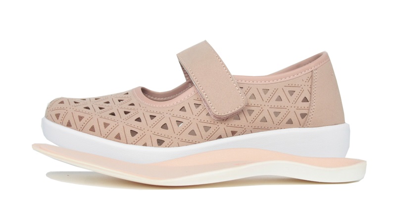 Zapato de pulsera color nude | Doctor Cutillas