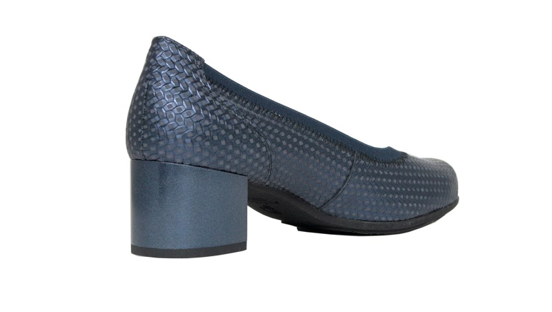 Zapato Pitillos 5090 color marino
