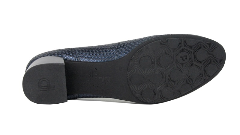 Zapato Pitillos 5090 color marino