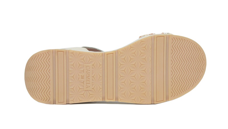 Sandalias Carmela | 160590 beis