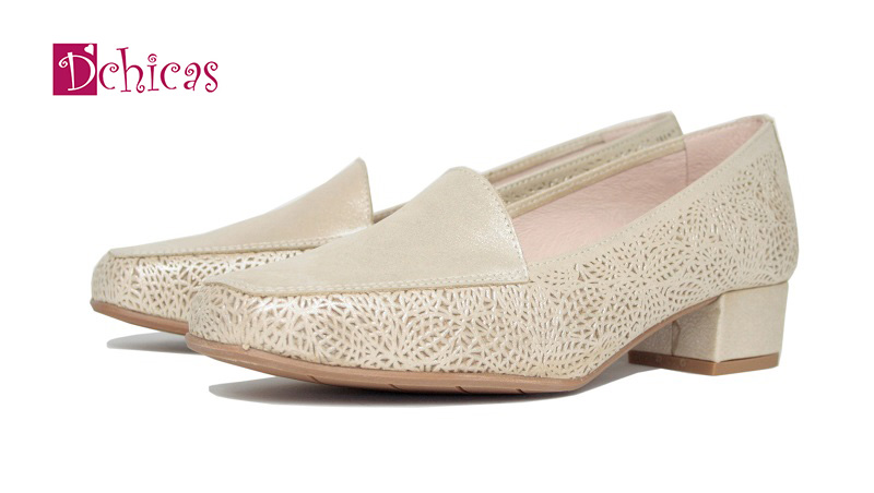 D´Chicas modelo 1006 dorado