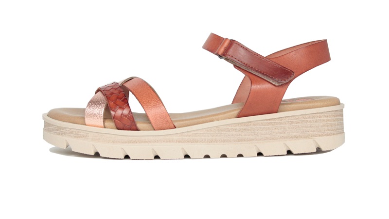 Porronet sandalias 2926 cuero