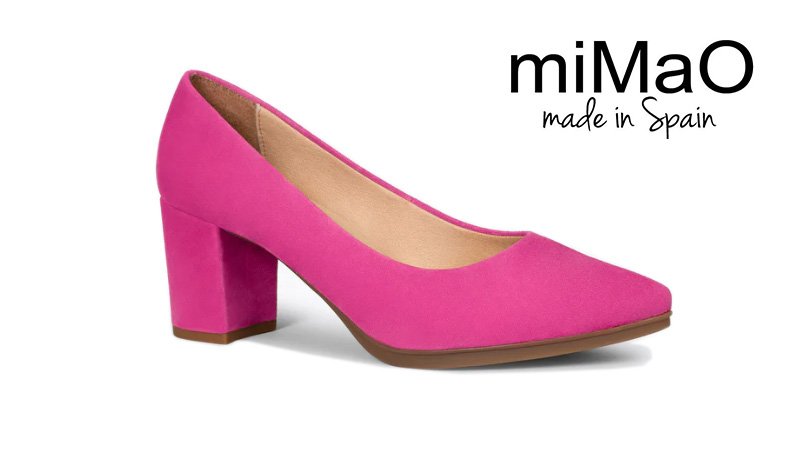 Zapatos de fiesta color fuxia | MiMao