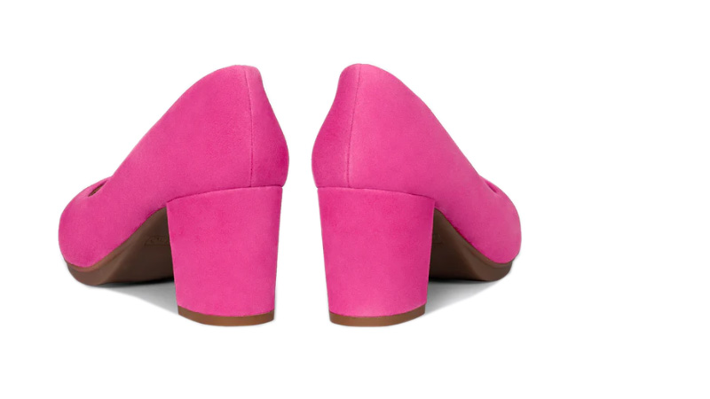 Zapatos de fiesta color fuxia | MiMao