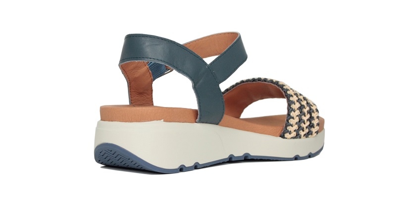 Sandalias Carmela modelo 160590 navy