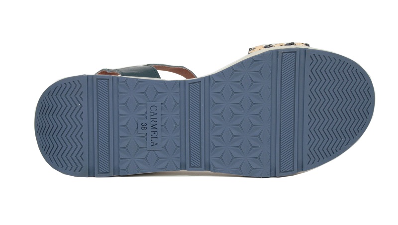 Sandalias Carmela modelo 160590 navy