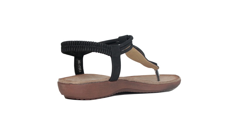 Sandalias planas de dedo | Amarpies Confort