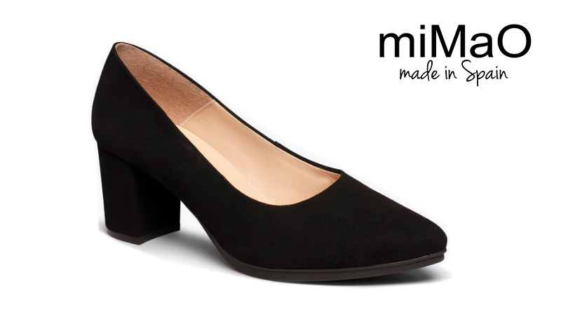 Zapatos Mimao Urban 23010 negro