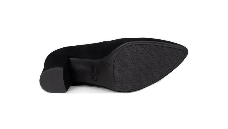 Zapatos Mimao Urban 23010 negro