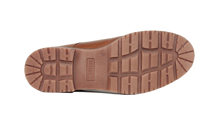 Zapatos blucher de cuero | Pitillos 1662
