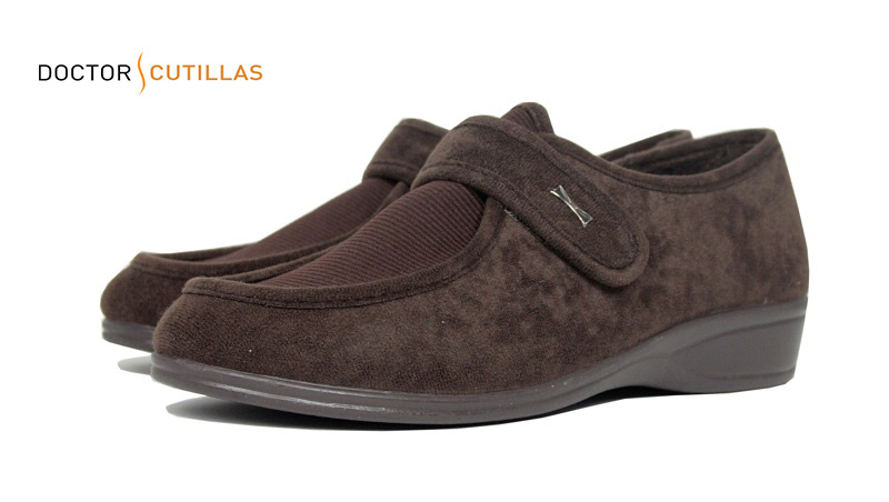 Modelo 771 Doctor Cutillas | Ancho especial ortopédico