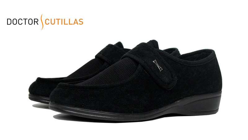 Zapatilla de casa y calle de Doctor Cutillas
