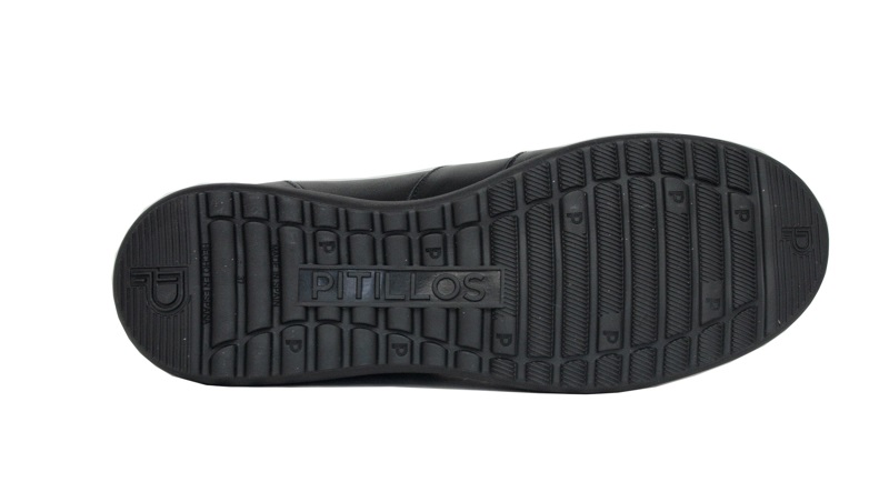 Zapatos Pitillos para plantillas ortopédicas