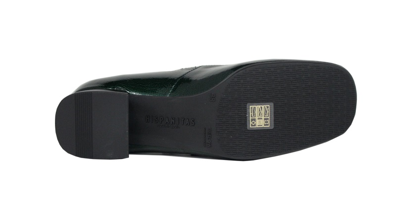 Zapato Manila Rio Forest Magenta | Hispanitas