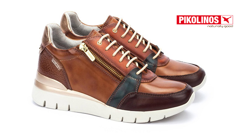 Pikolinos | Cantabria W4R-6718C4 Brandy