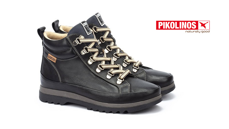 Pikolinos Vigo 8564 negro