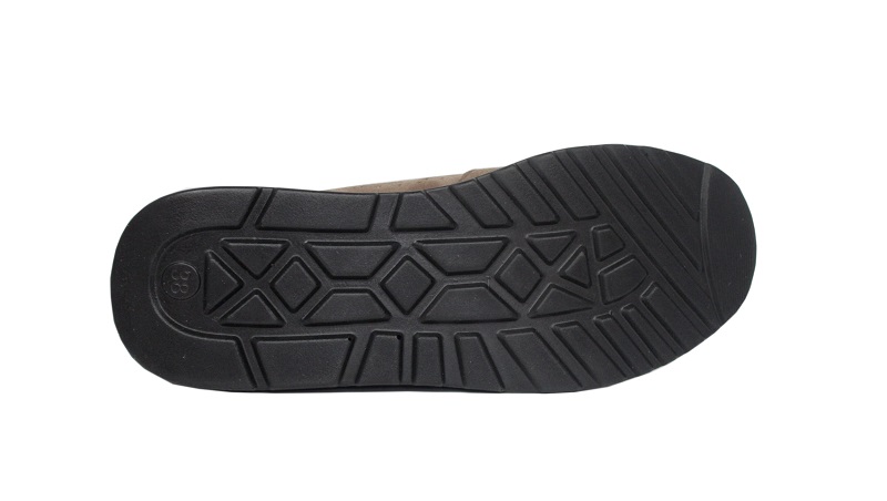 Sneakers  negras para plantilla extraíble |Amarpies