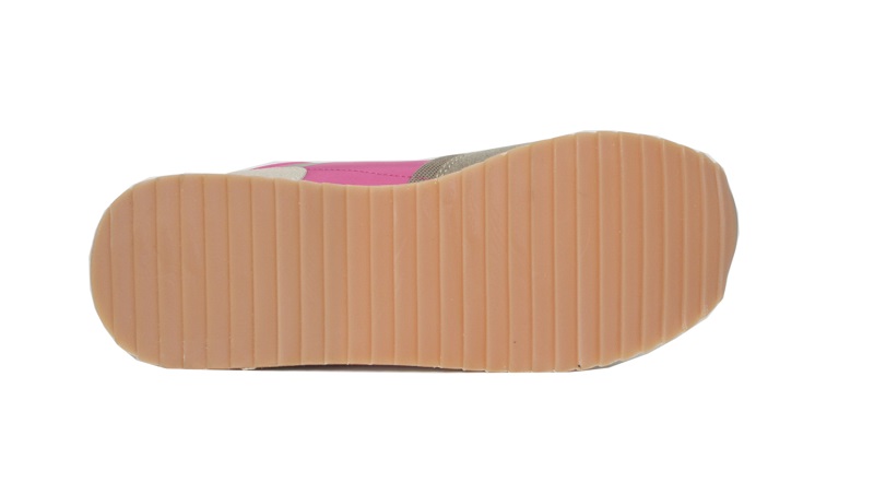 Deportivas casual color rosa | Sweeden kle