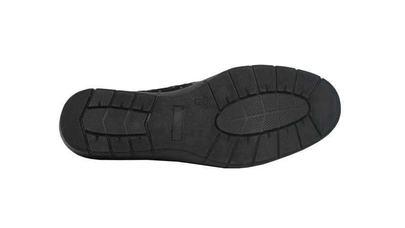 Zapatos Doctor Cutillas plantilla extraíble negros