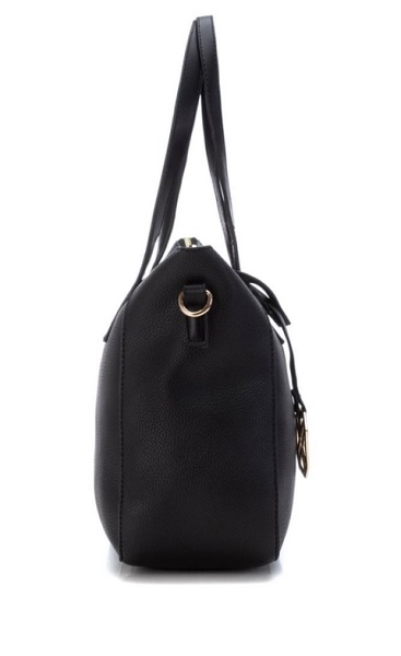 Bolso shopper negro mujer | Xti